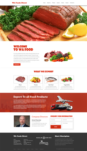 Web Design par Advent Innovative pour ce projet | Design #6542344