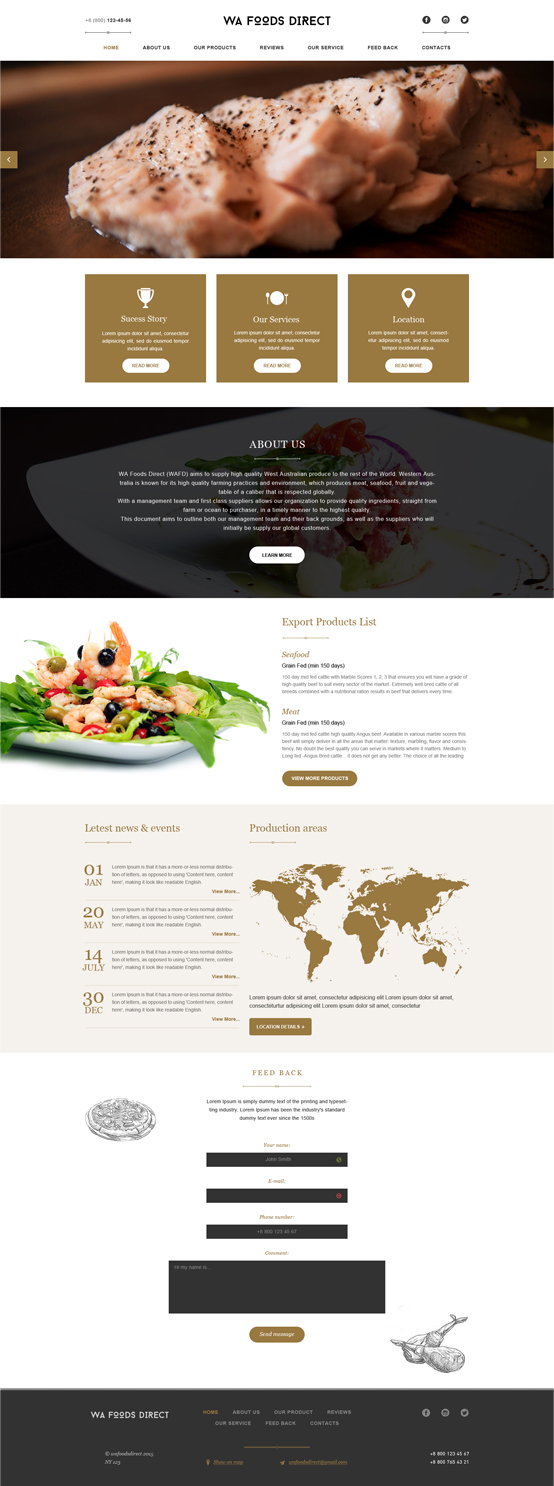 Web-Design von Advent Innovative für dieses Projekt | Design #6542436