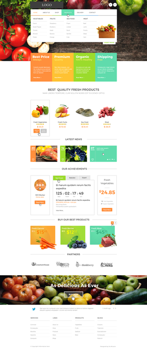 Web-Design von Da Miracle für dieses Projekt | Design: #6542310