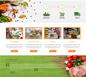 Diseño Web por Tpith para este proyecto | Diseño: #6539874