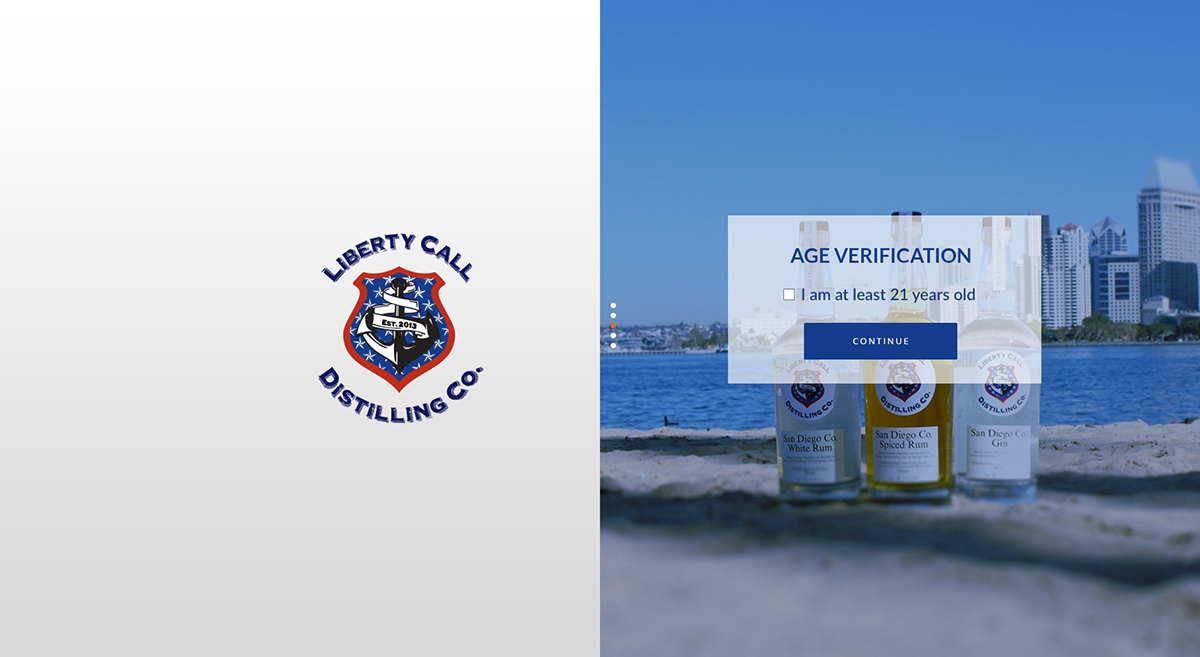 Web-Design von Aleksander für dieses Projekt | Design #6474409