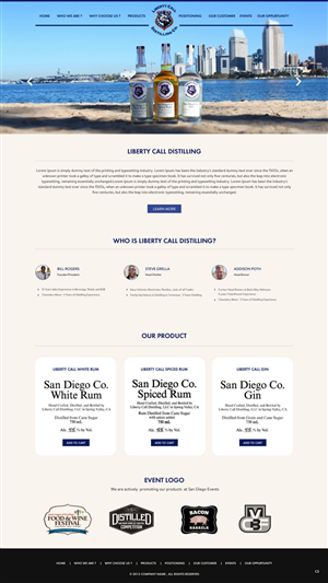 Web-Design von pb für dieses Projekt | Design #6444556