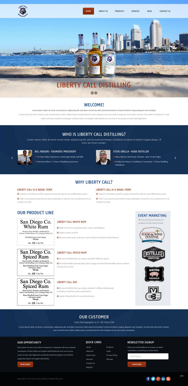 Web Design par pb pour ce projet | Design #6453636