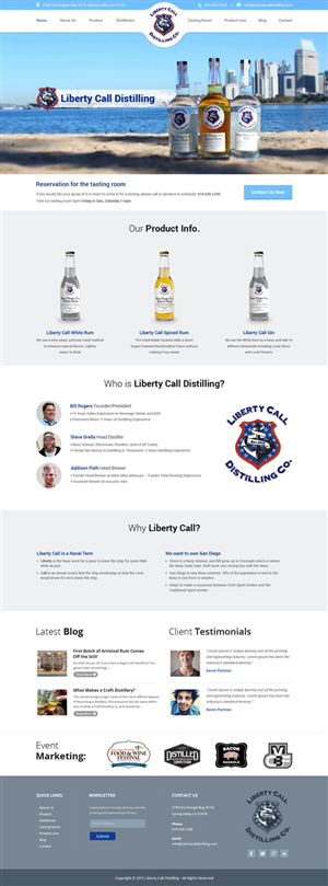 Web Design by Sbss for this project | Design: #6474797