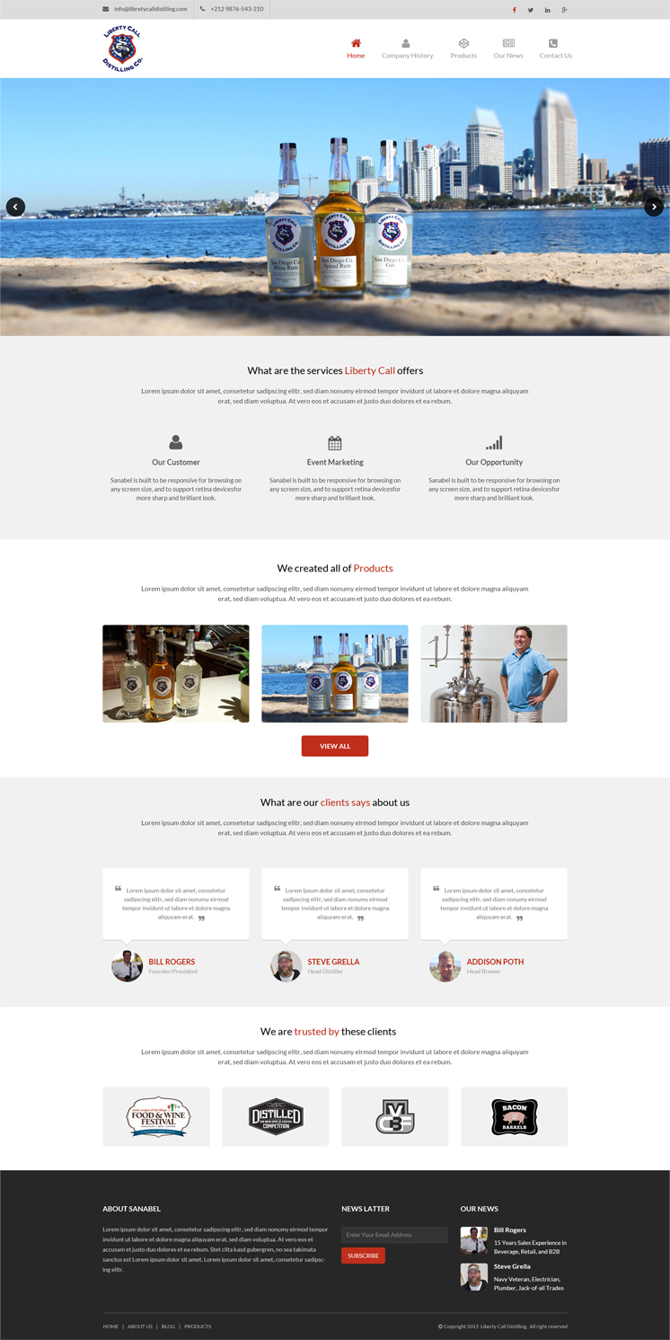 Web Design by Advent Innovative for this project | Design #6471528