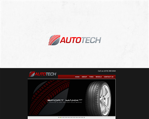 Logo Design by damakyjr for AUTOTECH | Design: #6611460