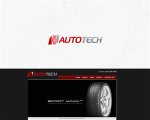 Logo Design by damakyjr for AUTOTECH | Design: #6611480
