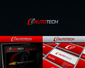 Logo Design by damakyjr for AUTOTECH | Design: #6621736