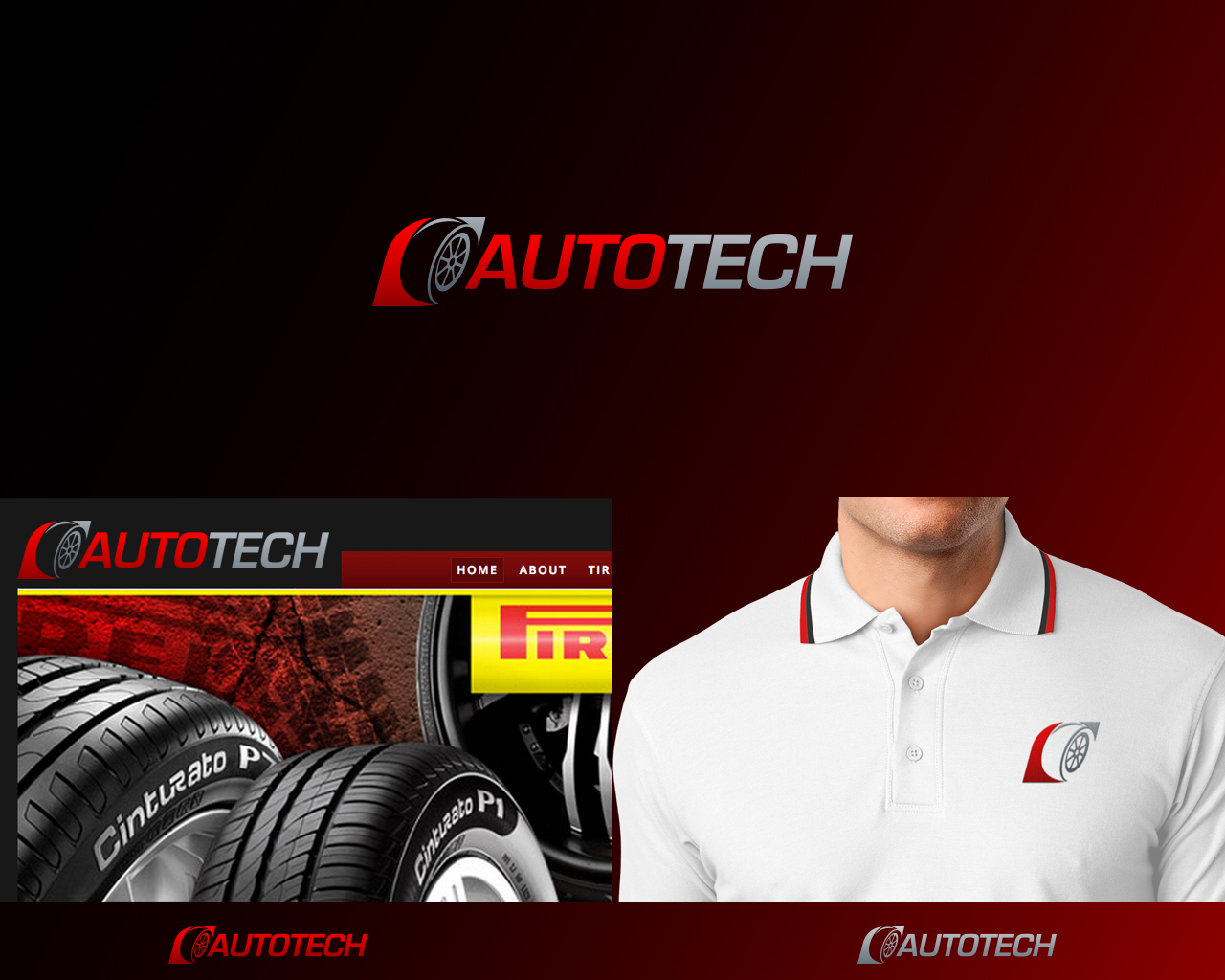 Logo Design by damakyjr for AUTOTECH | Design #6624611