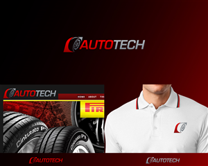 Logo Design by damakyjr for AUTOTECH | Design: #6624611