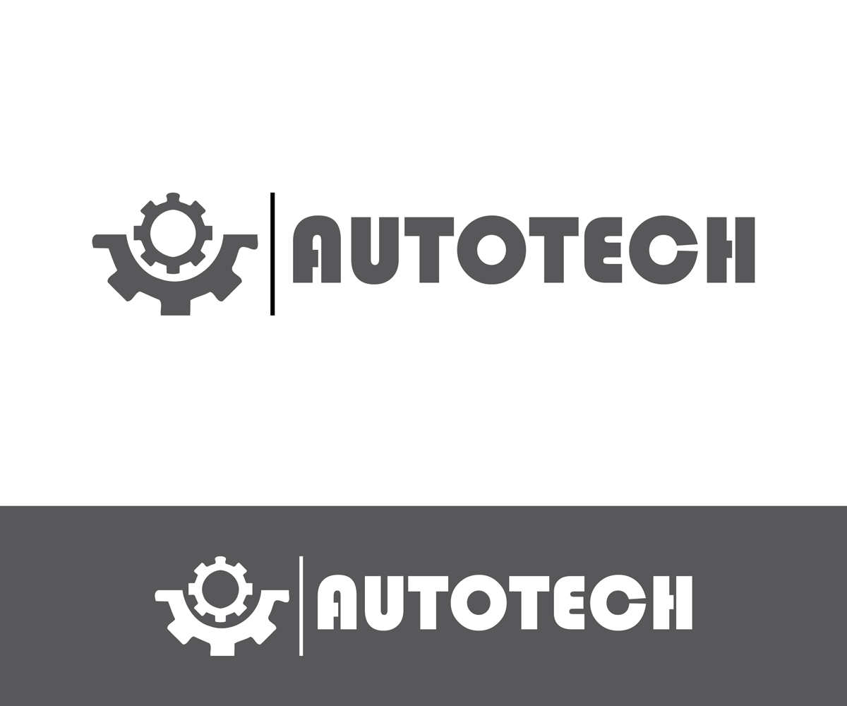 Logo Design by Batas for AUTOTECH | Design #6572170