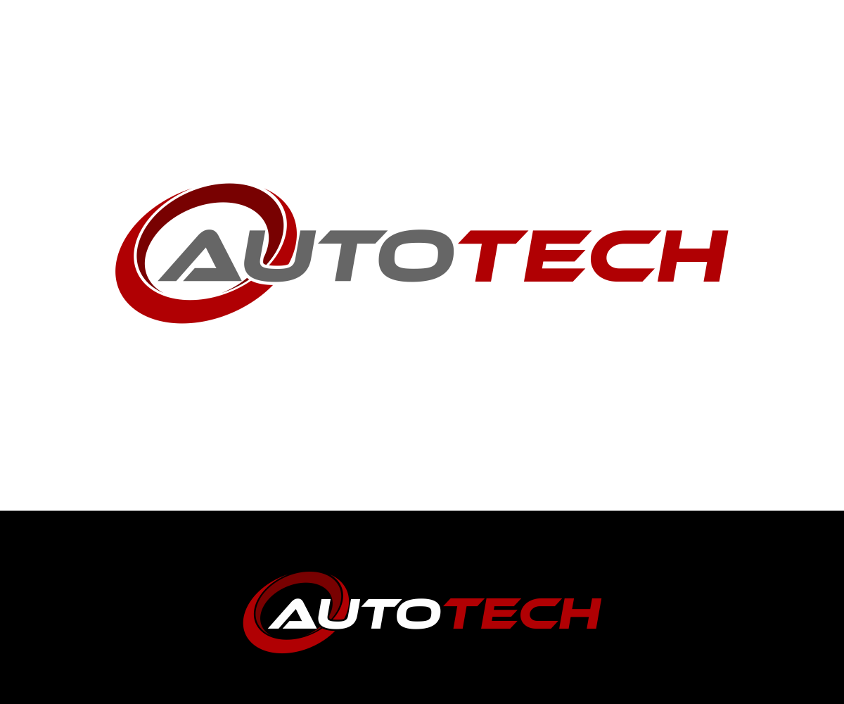 Serious, Professional, Automotive Logo Design for AUTOTECH by sergi