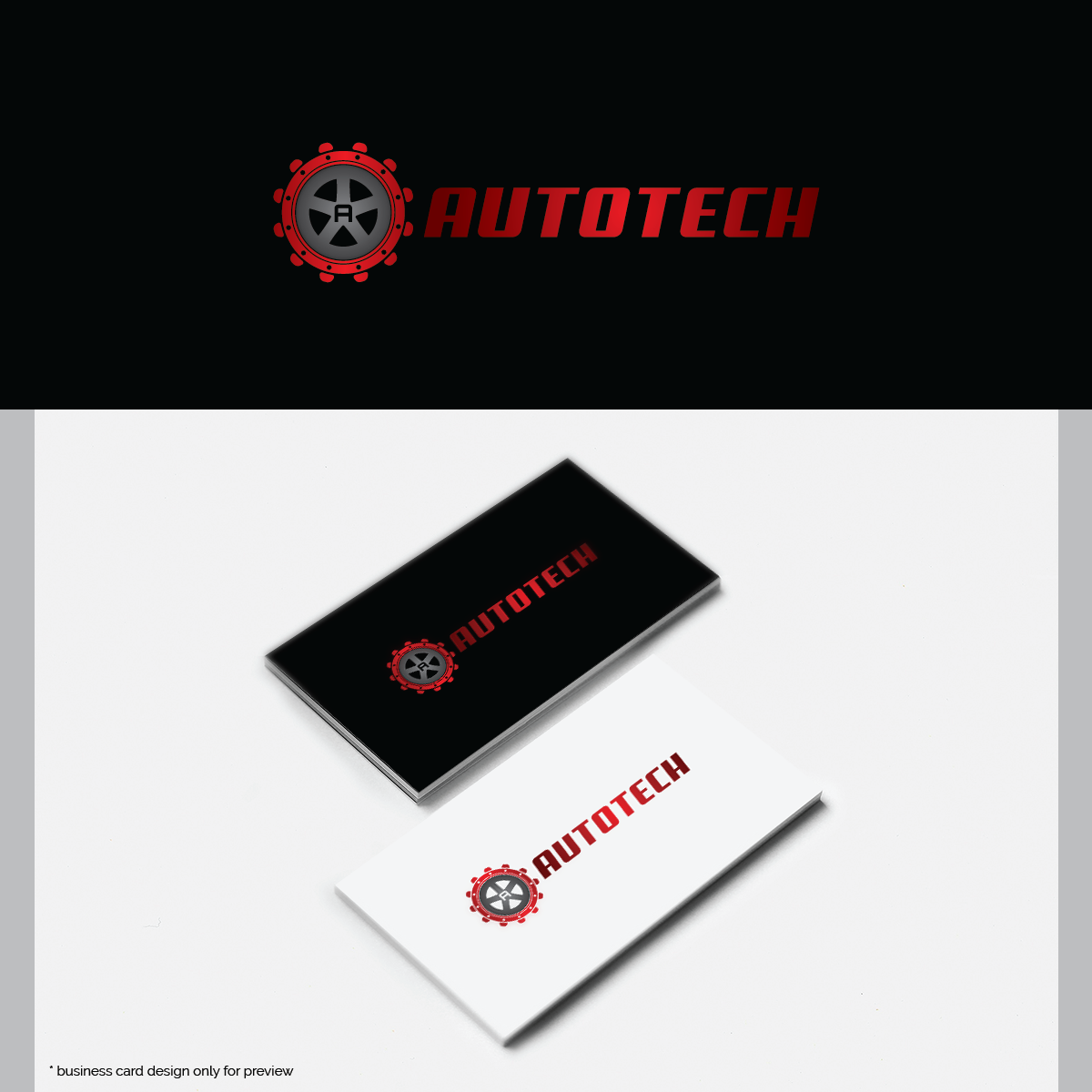 Logo Design by marius.b for AUTOTECH | Design #6461746