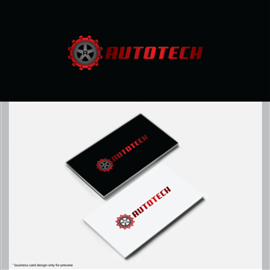 Logo Design by marius.b for AUTOTECH | Design: #6461746
