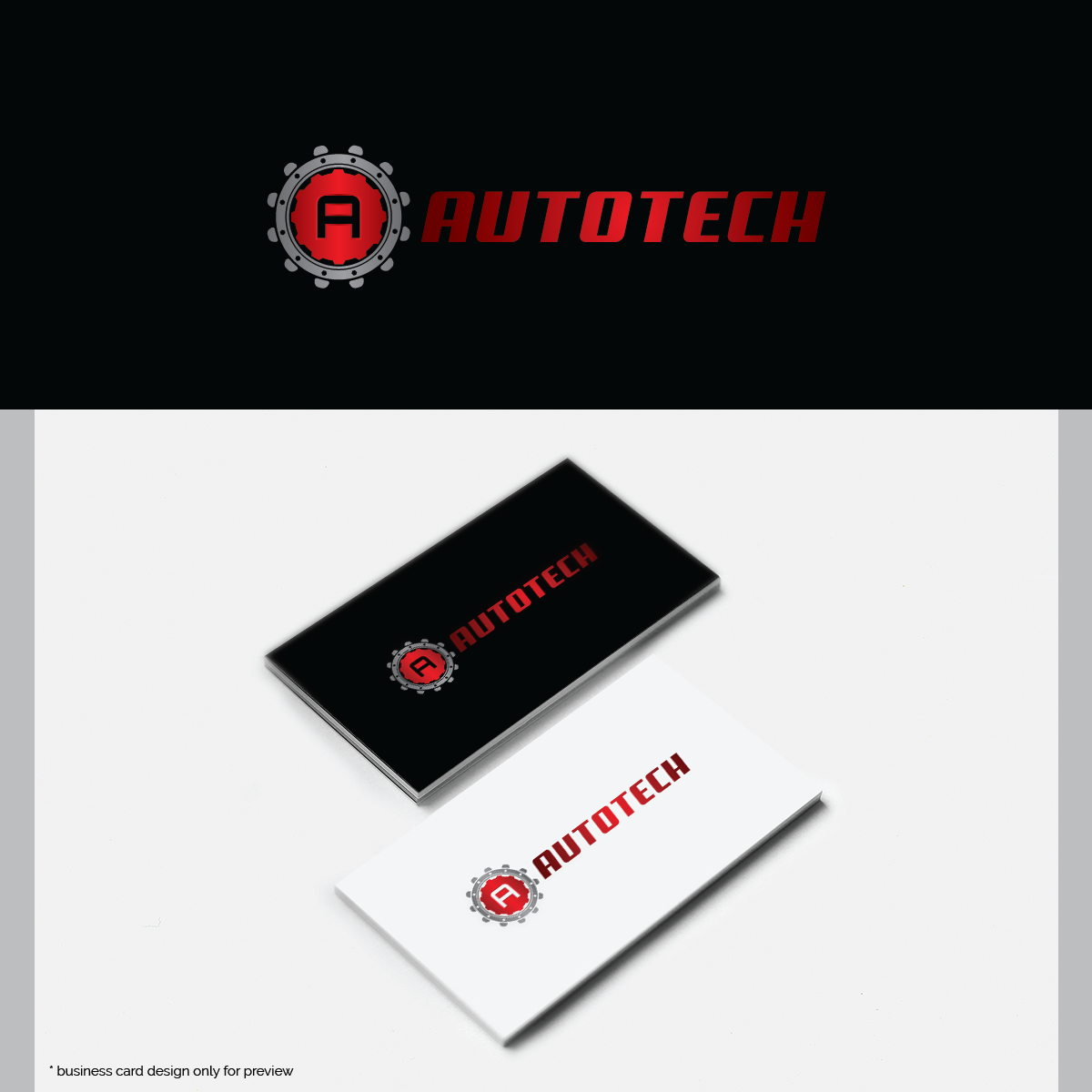 Logo Design by marius.b for AUTOTECH | Design #6461753