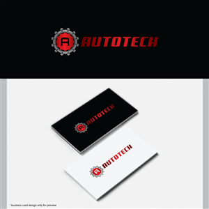 Logo Design by marius.b for AUTOTECH | Design: #6461753