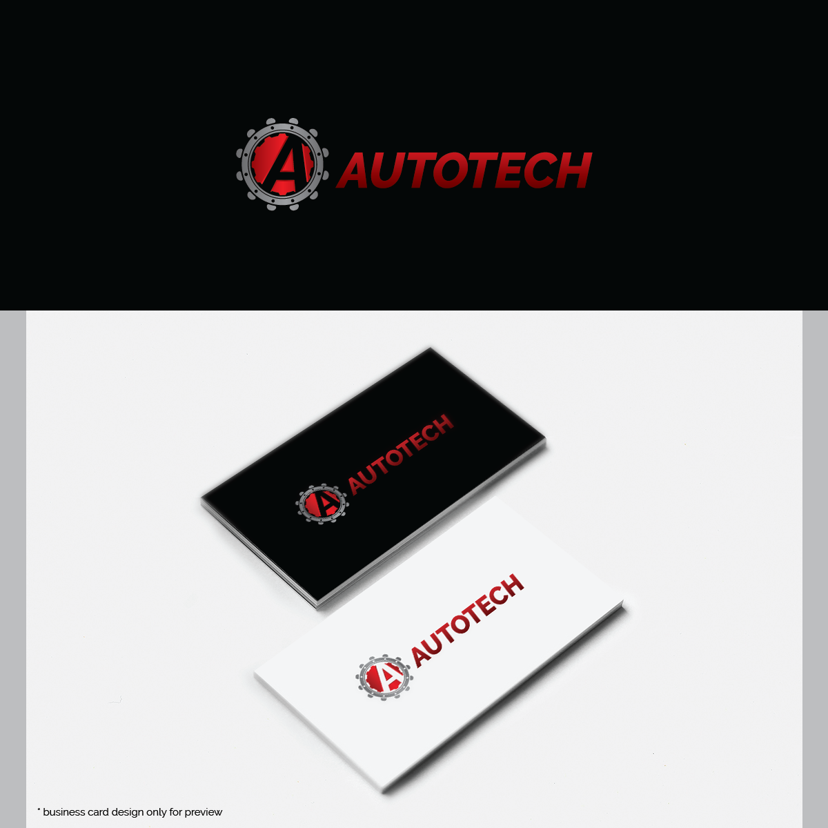 Logo Design by marius.b for AUTOTECH | Design #6566817