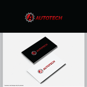 Logo Design by marius.b for AUTOTECH | Design: #6566817