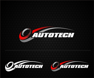 Diseño de Logo por vIctor para AUTOTECH | Diseño #6459284