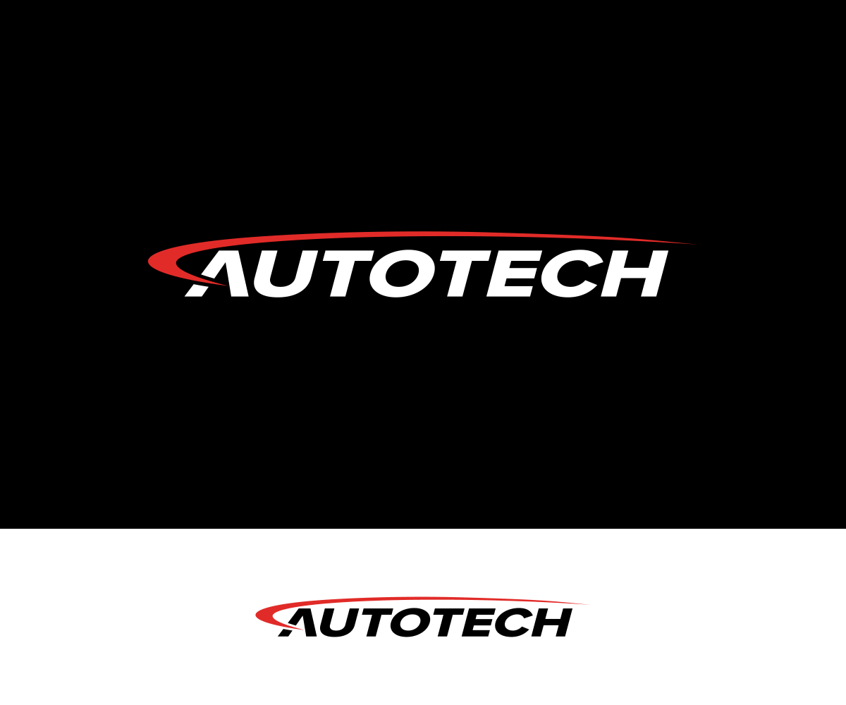 Diseño de Logo por RCGraphics para AUTOTECH | Diseño #6457586