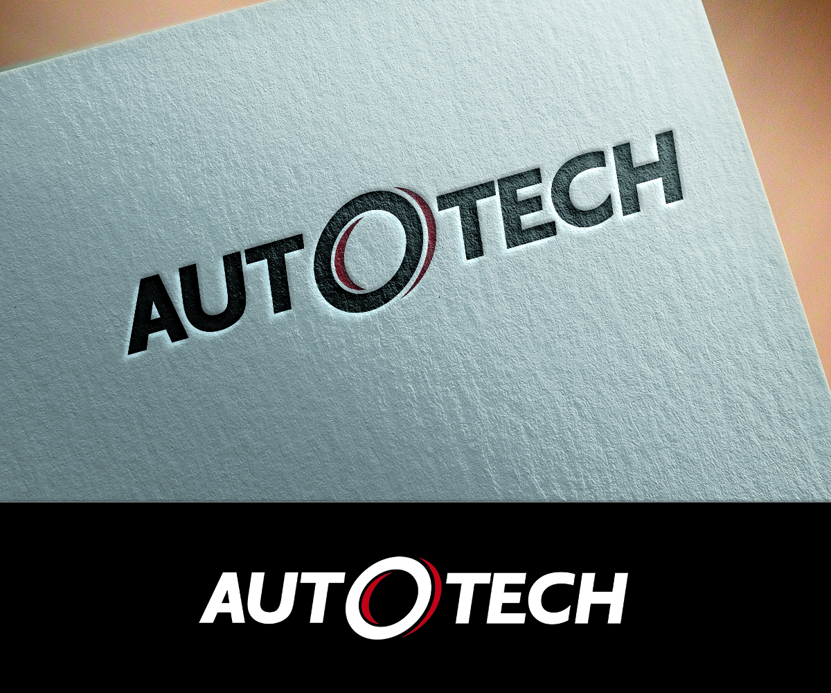 Diseño de Logo por RCGraphics para AUTOTECH | Diseño #6593286