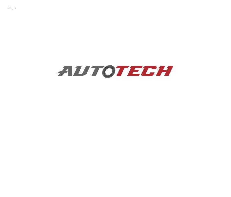 Logo Design by instudio for AUTOTECH | Design #6567390