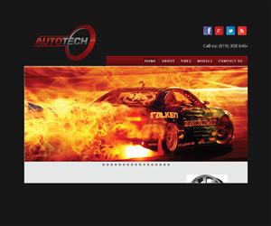 Logo Design by Oriu for AUTOTECH | Design: #6579467