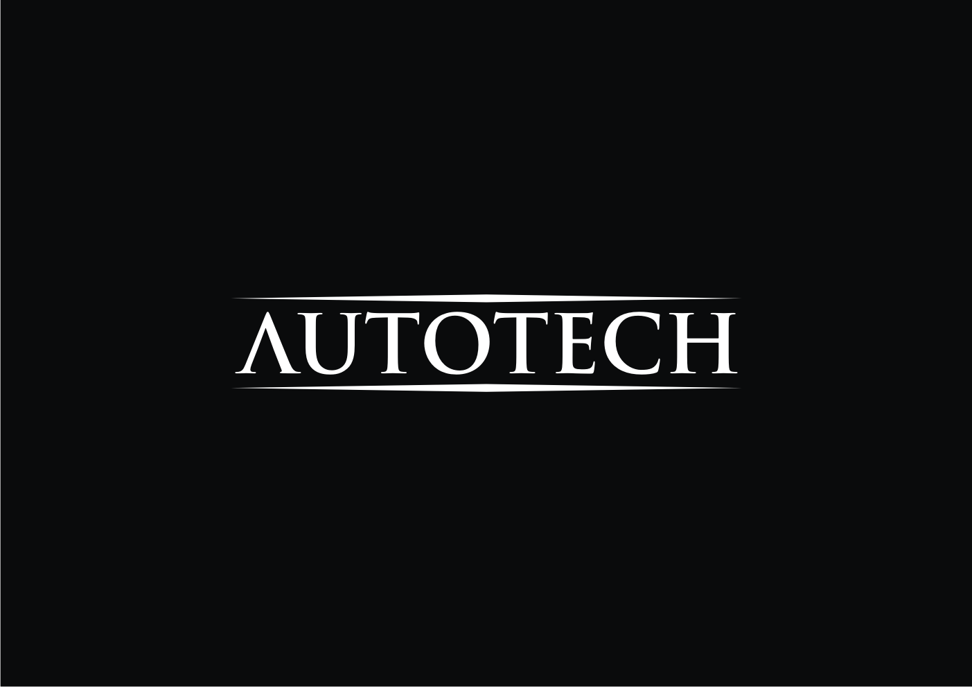 Logo-Design von mbahkowo für AUTOTECH | Design #6460180