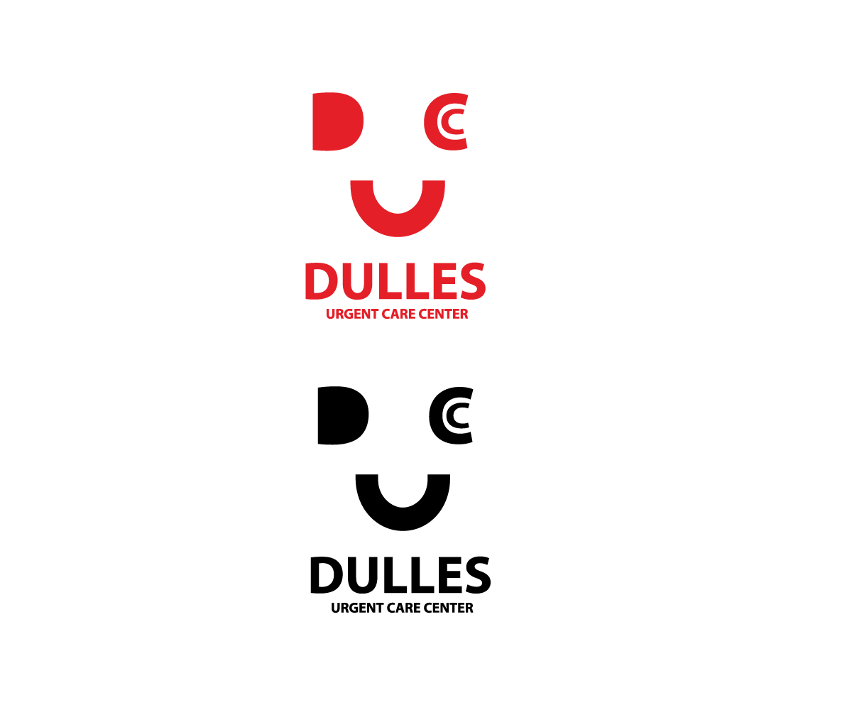 Logo-Design von samsubsur für Dulles Urgent Care Center | Design #6616916