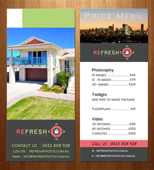 Flyer Design by theblueart for this project | Design: #6441542