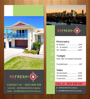 Flyer Design by theblueart for this project | Design: #6441547