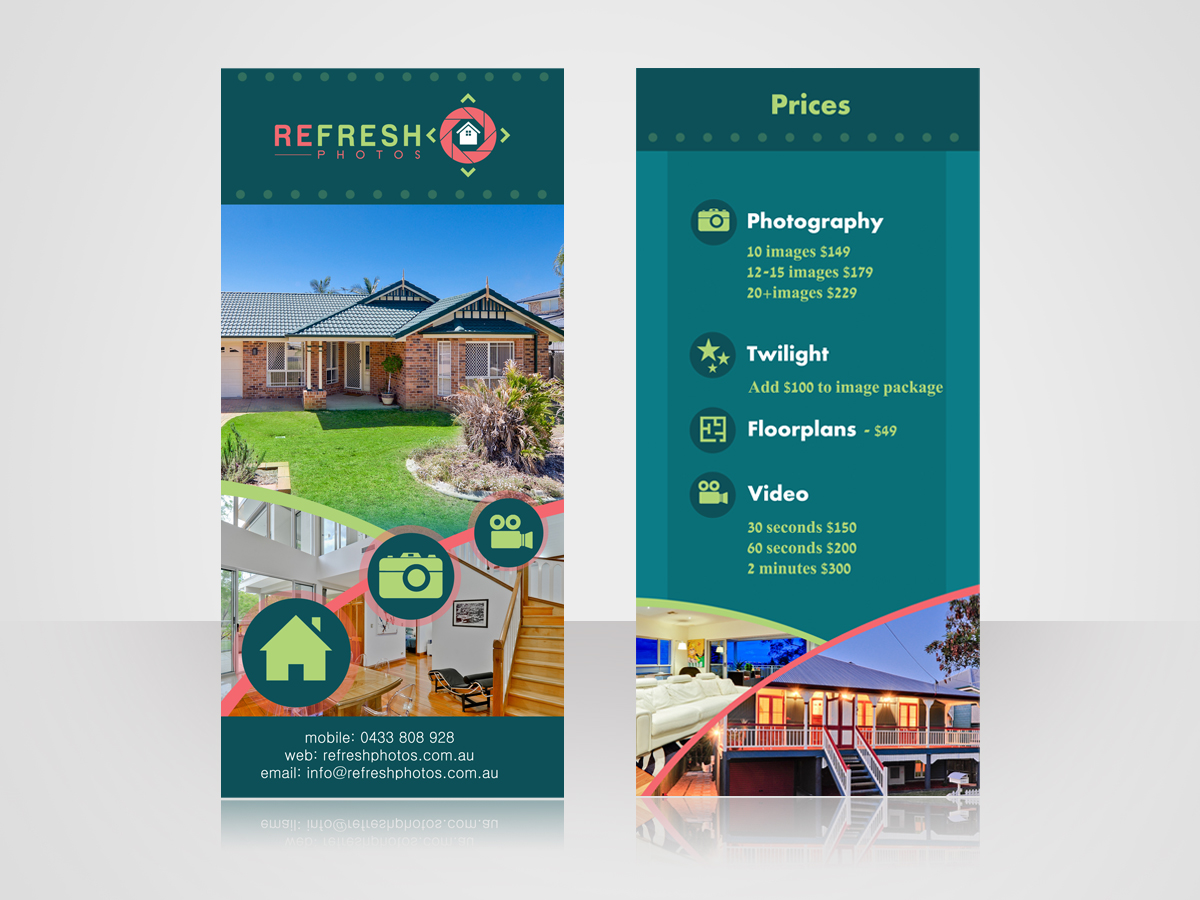 Flyer Design by akhil raj for this project | Design #6444257