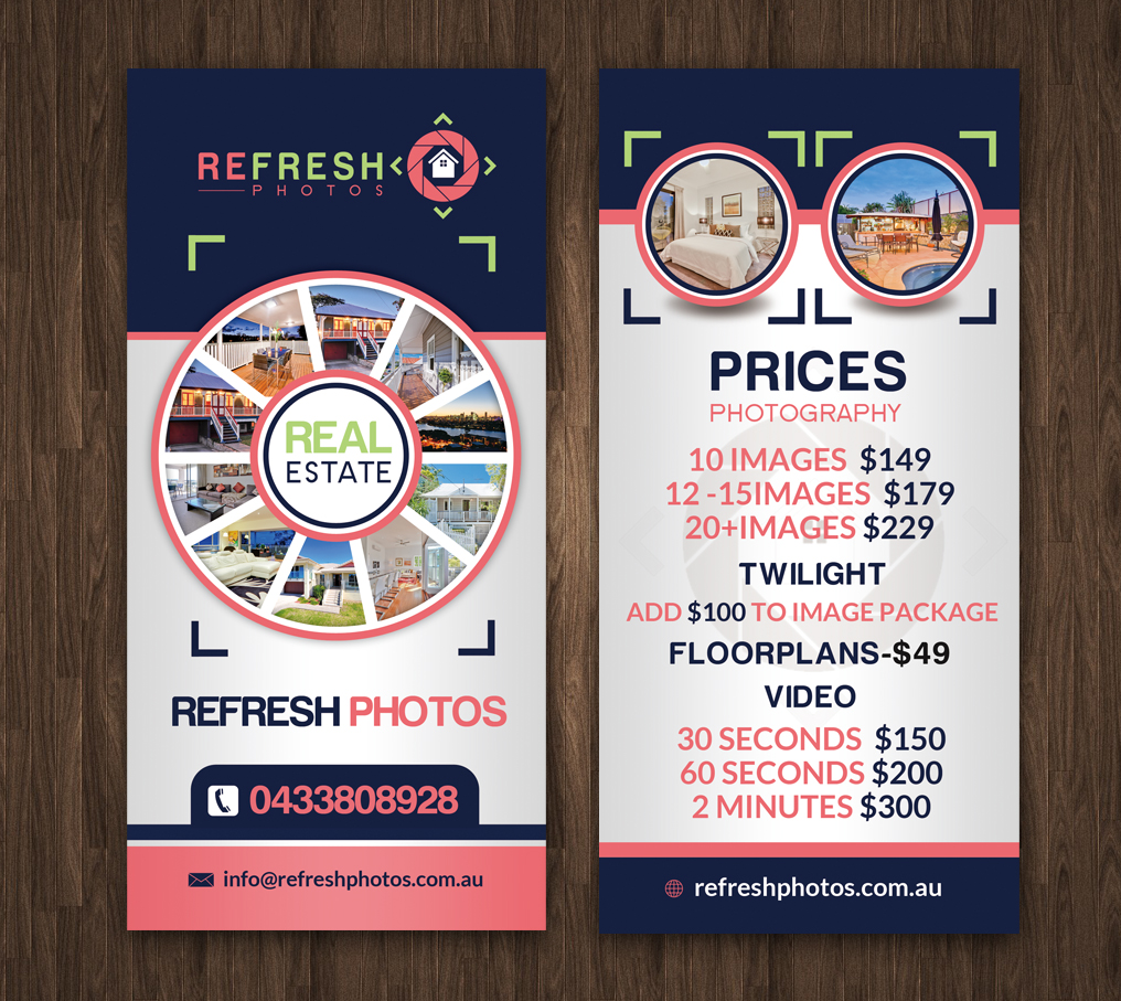 flyer design price