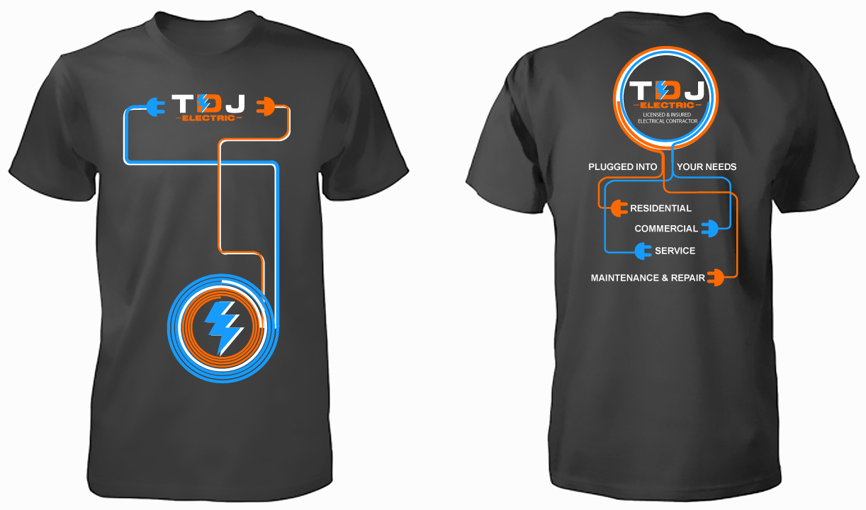 T-shirt Design by Creative Shots Studio for this project | Design #6445260