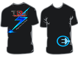 T-shirt Design by BeeandBii for this project | Design #6441445