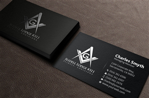 Business Card Design by MediaProductionArt