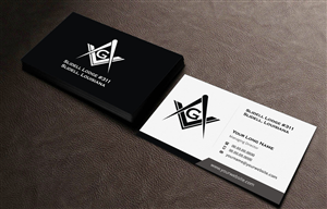 Business Card Design by INDIAN_Ashok for this project | Design: #6451601