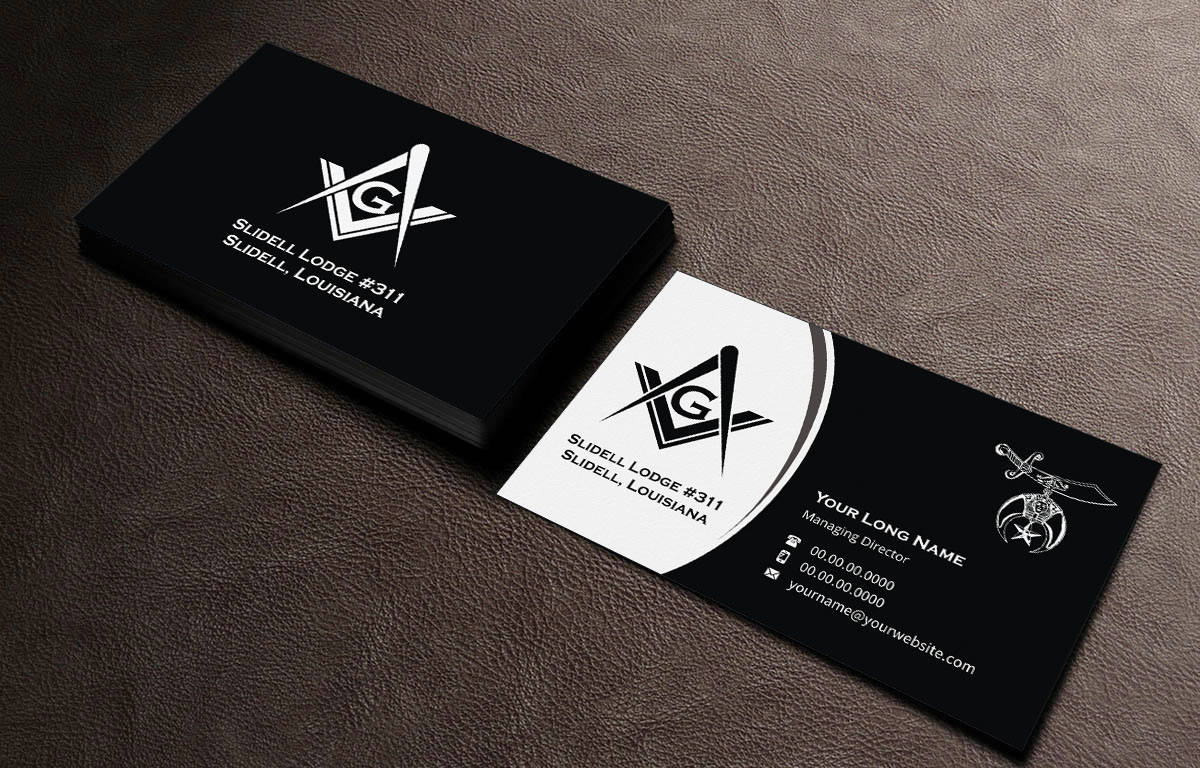 Business Card Design by INDIAN_Ashok for this project | Design #6451603