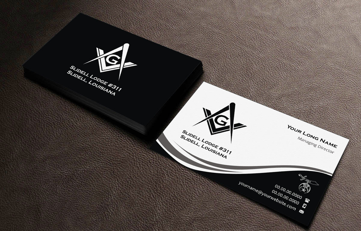 Business Card Design by INDIAN_Ashok for this project | Design #6451605