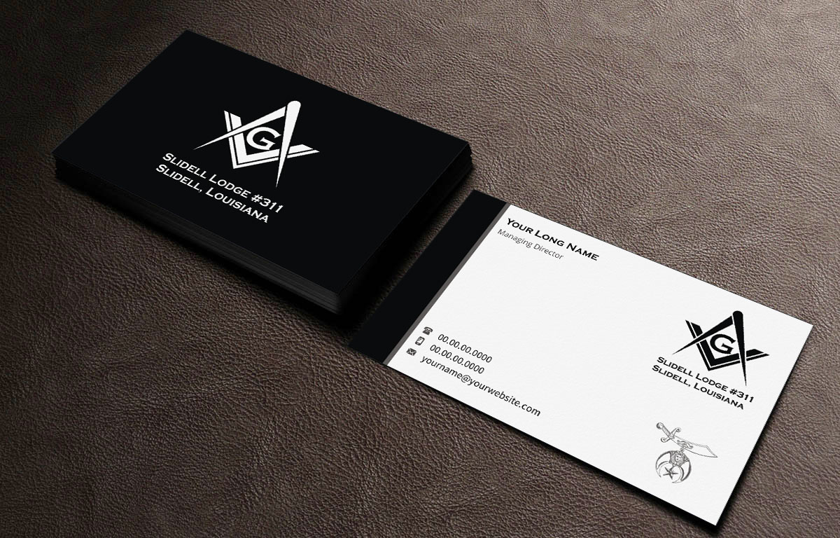 Business Card Design by INDIAN_Ashok for this project | Design #6451610