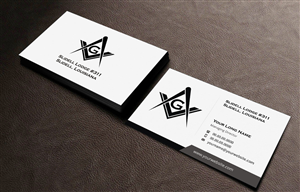 Business Card Design by INDIAN_Ashok for this project | Design: #6451615