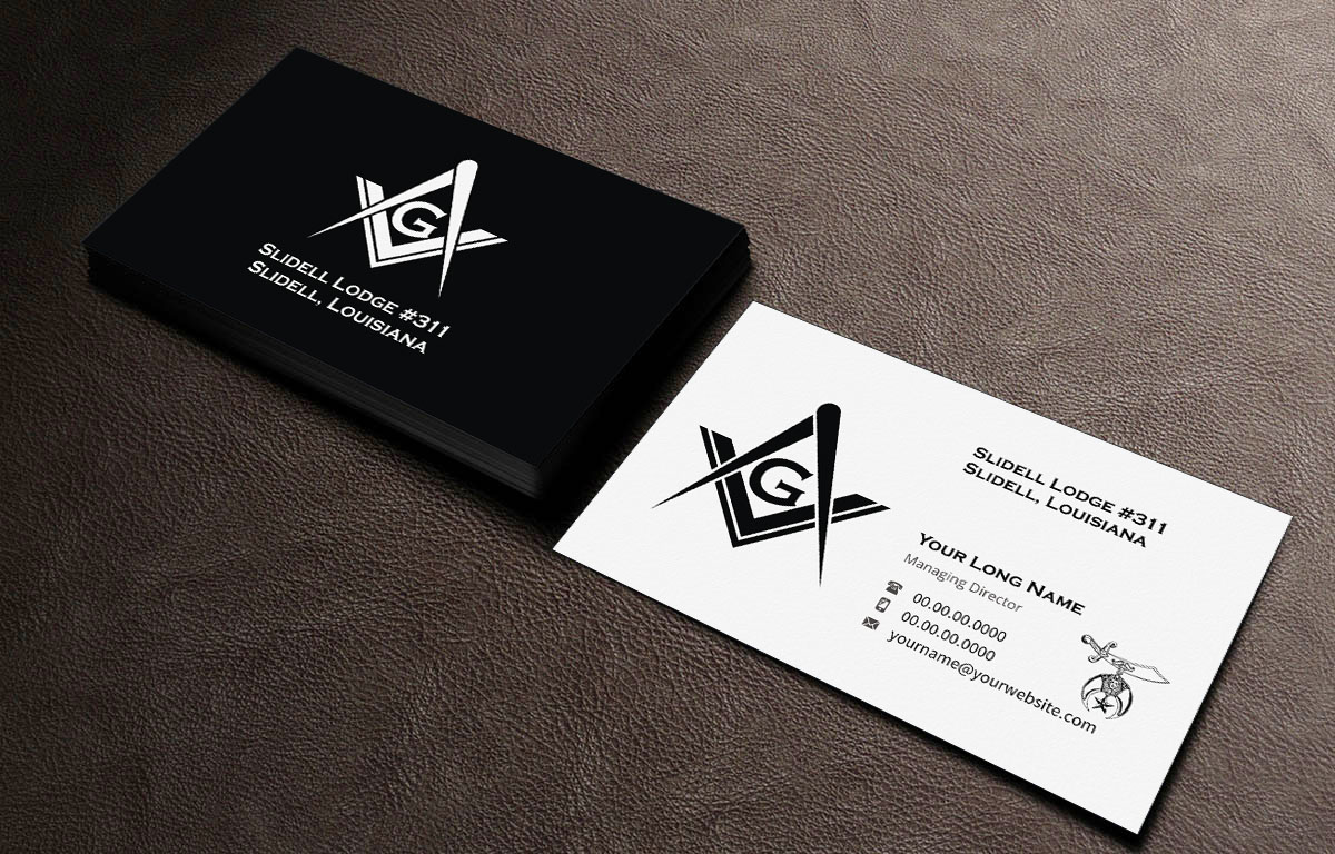 Business Card Design by INDIAN_Ashok for this project | Design #6451616