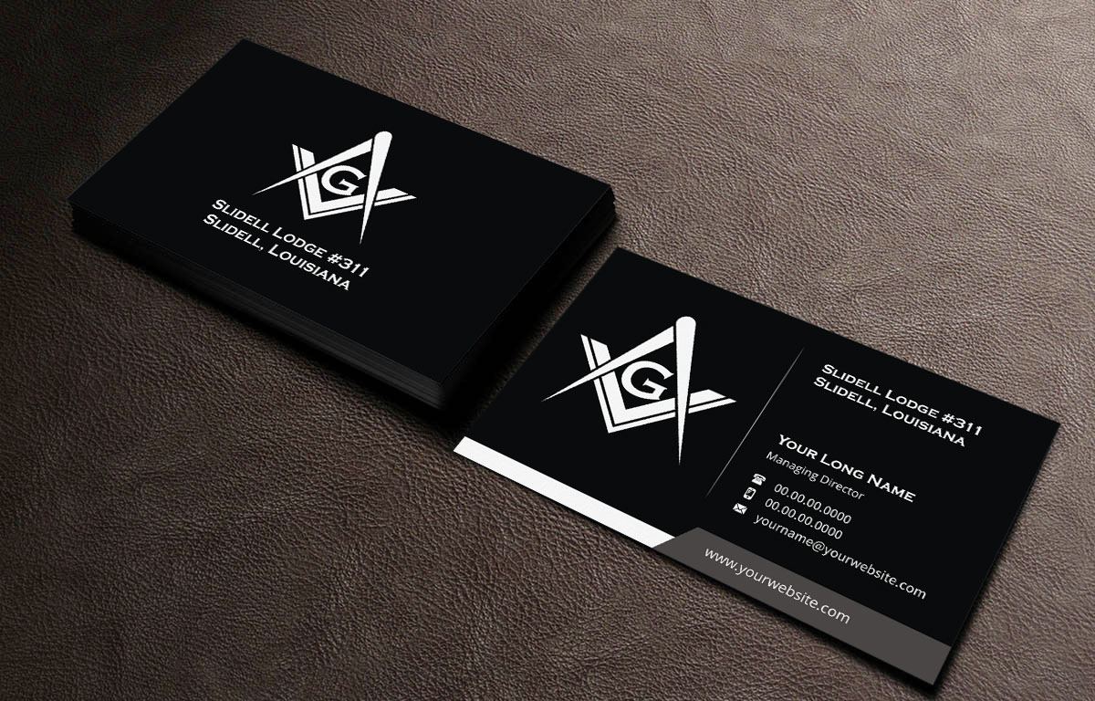 Business Card Design by INDIAN_Ashok for this project | Design #6451617