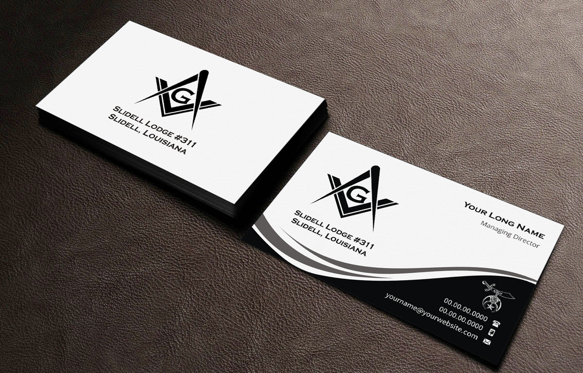 Business Card Design by INDIAN_Ashok for this project | Design #6451621