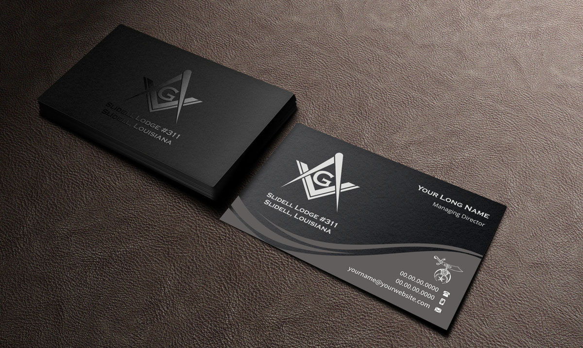 Business Card Design by INDIAN_Ashok for this project | Design #6451623