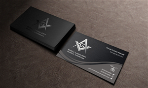 Business Card Design by INDIAN_Ashok for this project | Design: #6451623