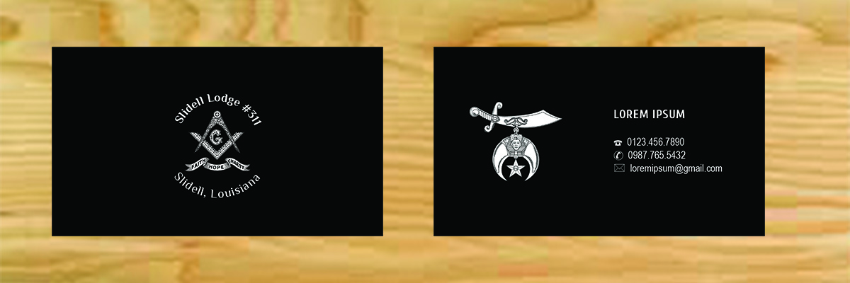 Business Card Design by Venus L. Penaflor for this project | Design #6438182