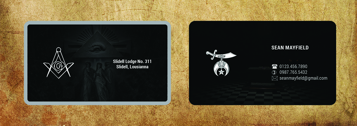 Business Card Design by Venus L. Penaflor for this project | Design #6441809