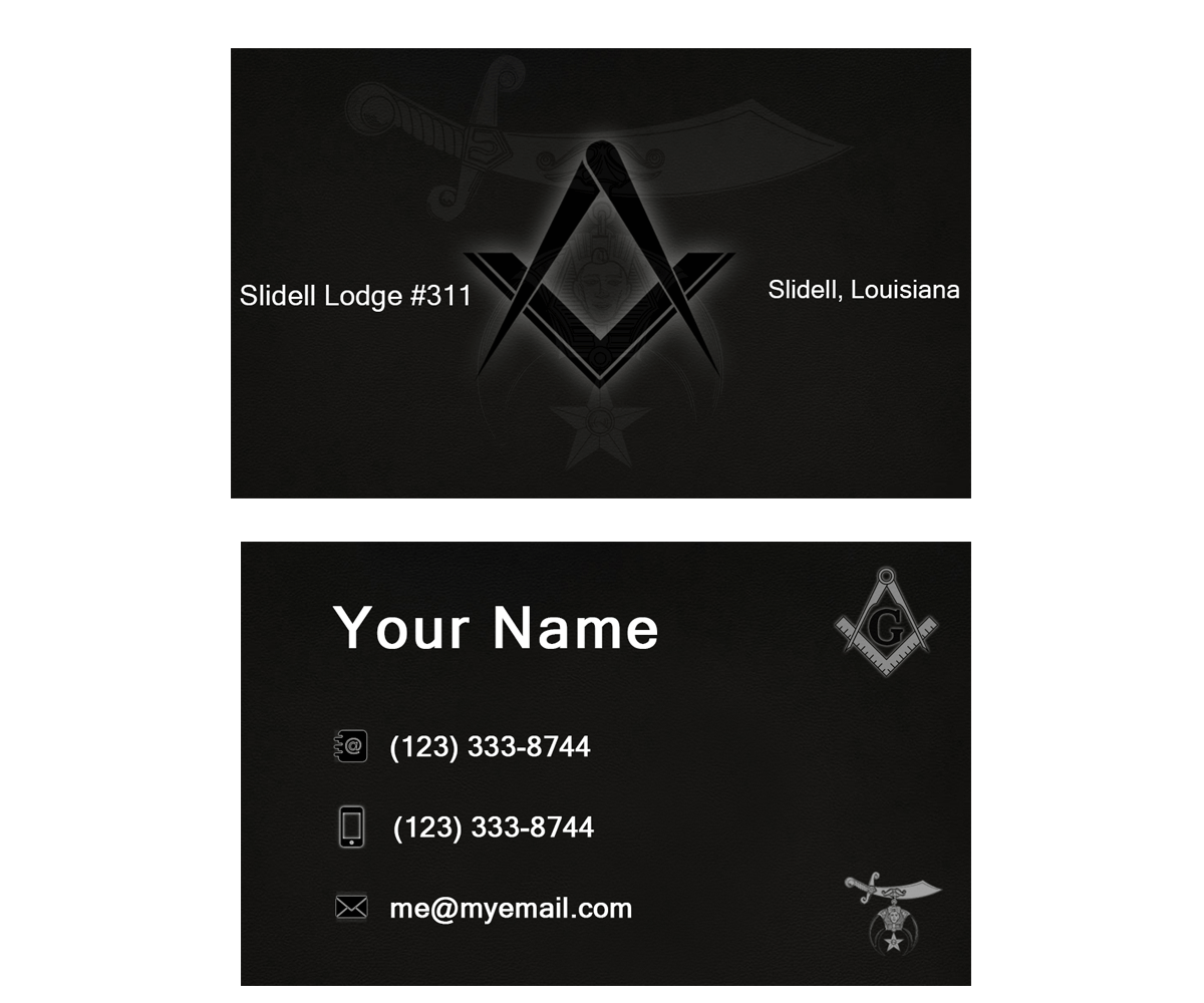 Business Card Design by derekwd80 for this project | Design #6447524