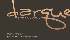 Business Card Design by valerie2